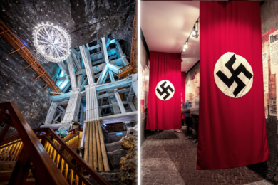 Excursion à Mine de sel & Usine de Schindler