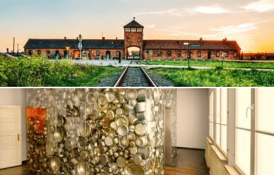 Excursion À Auschwitz-Birkenau & Usine de Schindler