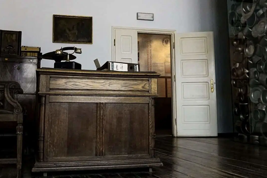 Schindlers factory krakow