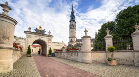 Czestochowa Black Madonna tour from Krakow