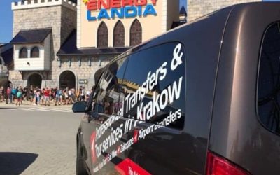 Energylandia entrance