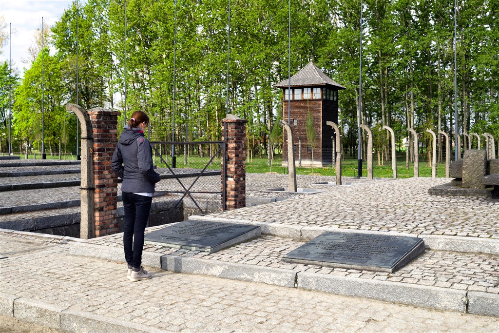 International Monument to the Victims of Nazi